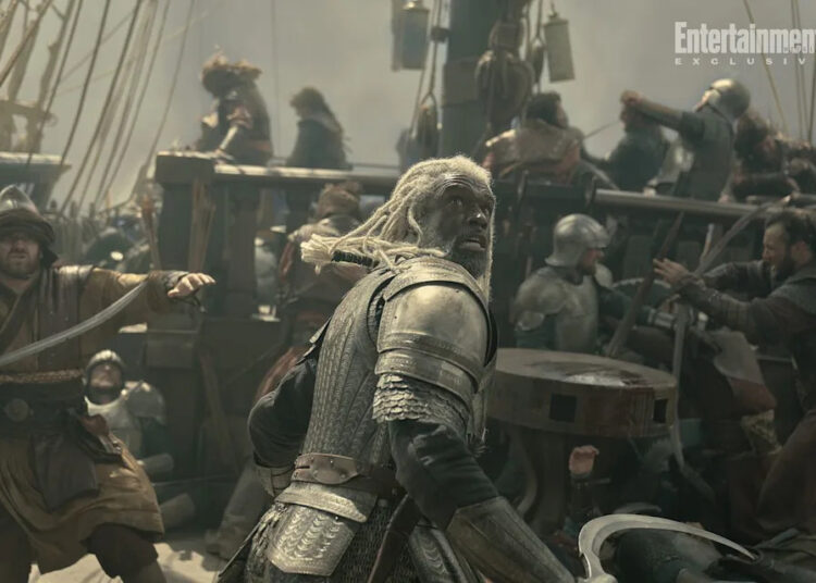Burn, baby, burn: “House of the Dragon” embraces ‘all-out war’ in season 3 (exclusive)