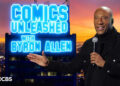 Byron Allen detalha o almoço com Stephen Colbert antes de ser nomeado seu substituto noturno