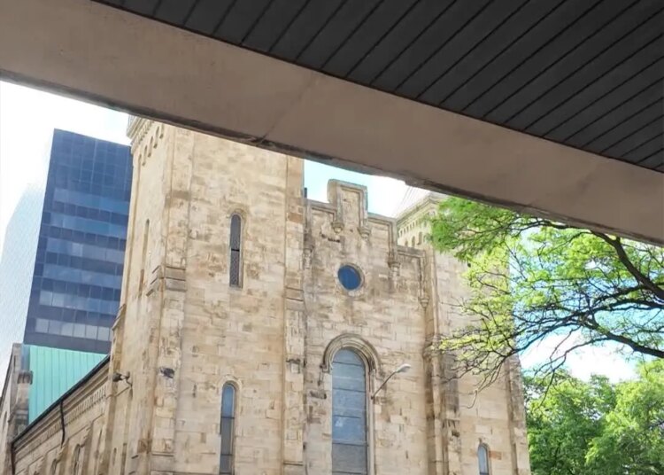 CAPA nomeia igreja de Colombo como Wrightsel Music Hall