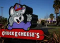 CEC Entertainment adiciona veterinário do Texas Roadhouse como CFO