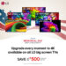 /CORREÇÃO — LG Electronics EUA/