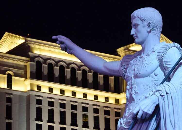 Caesars Entertainment será adquirida por Tilman Fertitta por US$ 17,6 bilhões