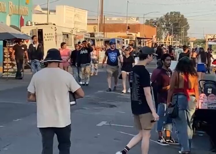 Câmara Municipal de Fresno avança lei da zona de entretenimento do centro da cidade