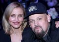 Cameron Diaz e Benji Madden anunciam o nascimento de seu terceiro filho e revelam seu nome “Voyager”