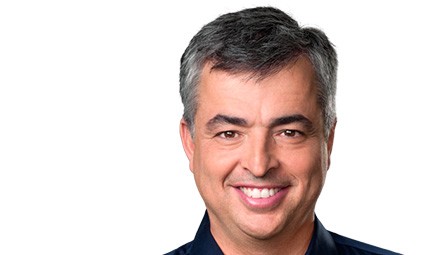 Cannes Lions homenageará Eddy Cue da Apple como personalidade do entretenimento do ano de 2026