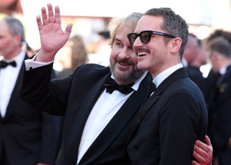 Cannes começa com Peter Jackson e falta de estrelas de Hollywood