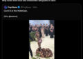 Cardi B Bewilders conheceu espectadores de gala com vestido inchado de Marc Jacobs