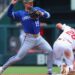 Cardinals Bats Go Quiet-Kansas City Royals fecha St.