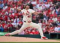 Cardinals lideram Royals por trás do forte começo de Kyle Leahy