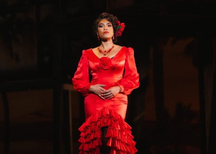 'Carmen' do Seattle Opera aumenta a comédia e a tragédia | Entretenimento