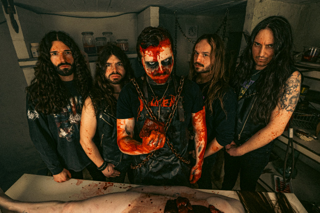 Carnation lança novo videoclipe para “Flesh-Eating Frenzy”