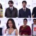 Celebridades de Bollywood comemoram o marco global Spiral Bound no grande evento no tapete vermelho