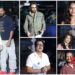 Celebridades de Bollywood se reúnem para a celebração do grande sucesso de Raja Shivaji em Mumbai