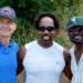 Celebridades de Hollywood quebram no 'Emmys Pickleball Slam' para arrecadar fundos para a Television Academy Foundation