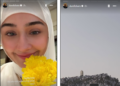 Celebridades paquistanesas compartilham momentos emocionantes após completarem o Hajj