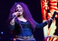 Chaka Khan estreia sua nova música ‘Chakzilla’