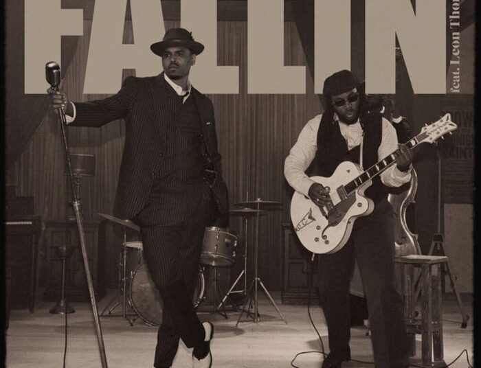 Chris Brown lança novo single “Fallin'” com Leon Thomas – Novas músicas de R&B, músicas e entrevistas