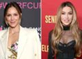 Chrishell Stause dobra em meio à rivalidade de Katharine McPhee