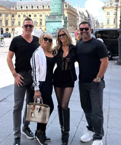 Christina Haack fala sobre sua ‘ansiedade severa’ e como se estivesse ‘em guerra com meu cérebro’