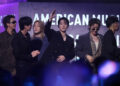 Cobertura completa do AMA de 2026: New Kids on the Block e Keith Urban trazem nostalgia enquanto BTS ganha Artista do Ano
