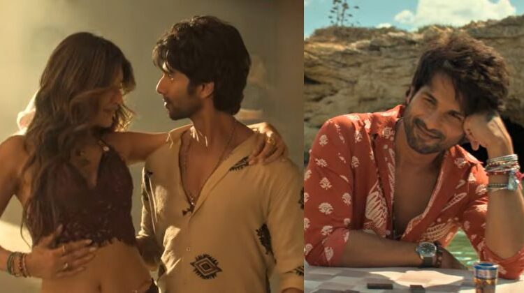 Cocktail 2 Nova música Mashooqa não impressiona os fãs, apesar da química de Shahid e Kriti