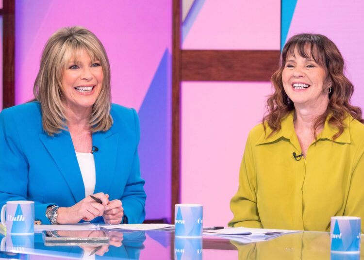 Coleen Nolan sobre a confiança que o namoro lhe deu aos 61 anos