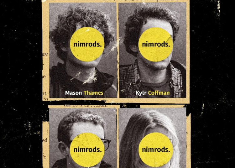 Comédia inspirada no Green Day 'NIMRODS' chegará aos cinemas neste verão