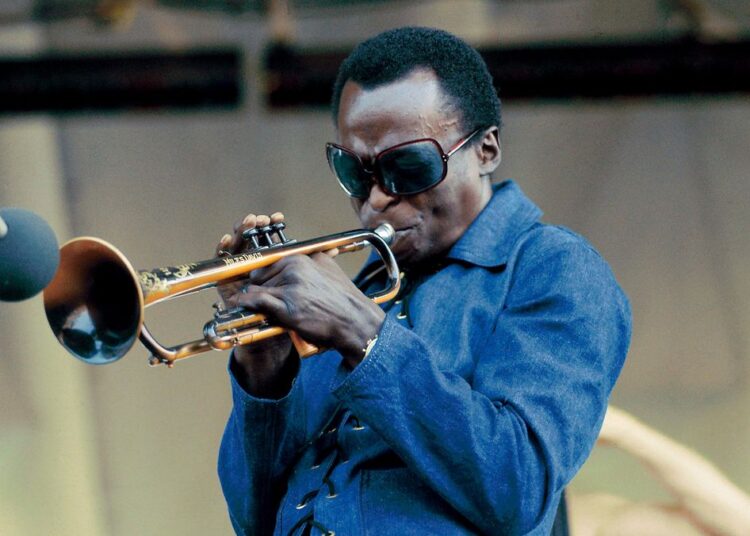 Comemorando Miles Davis aos 100 anos | Eventos musicais