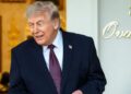 Comentários fora das câmeras de Trump sobre Royal Rift revelados
