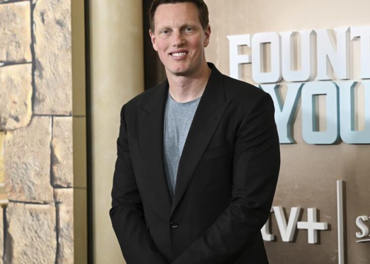 Como David Ellison está enfrentando um problema de imagem de Hollywood
