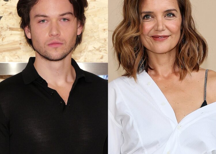 Como Katie Holmes realmente é como diretora, de acordo com Jack Martin