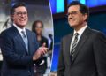 Como Stephen Colbert encerrou o episódio final de 'Late Show'