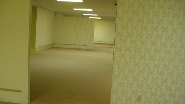 Como a foto de Wisconsin se tornou o filme de terror 'Backrooms'