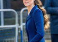 Como a turnê solo da princesa Kate foi atingida por um erro real