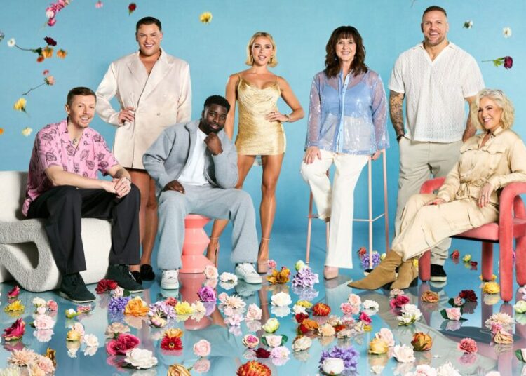 Como assistir Celebs Go Dating 2026 nos EUA