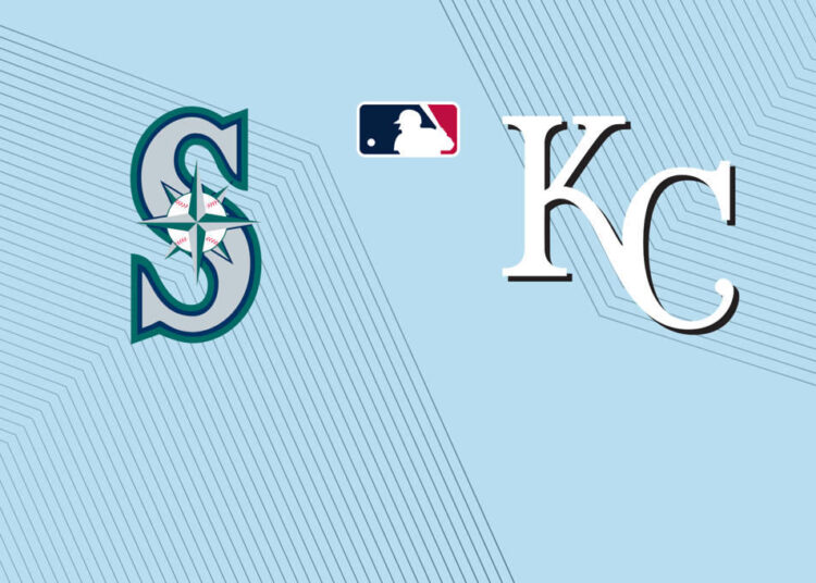 Como assistir Mariners vs. Royals: transmissão ao vivo ou na TV