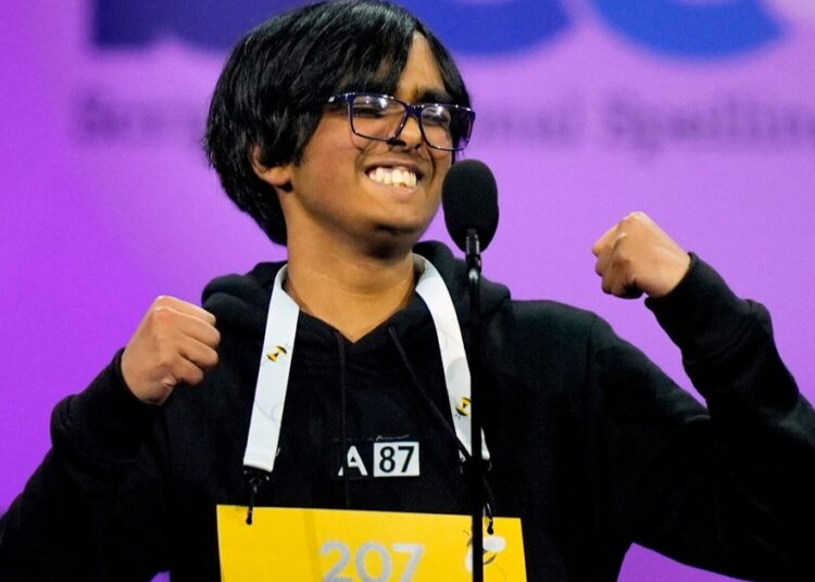 Como assistir ao Scripps National Spelling Bee