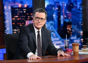 Como assistir ao final da série ‘The Late Show with Stephen Colbert’ gratuitamente