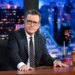 Como assistir ao final da série ‘The Late Show with Stephen Colbert’ gratuitamente