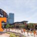 Como o Tennessee paga pelo Neyland Entertainment District, garagem G10