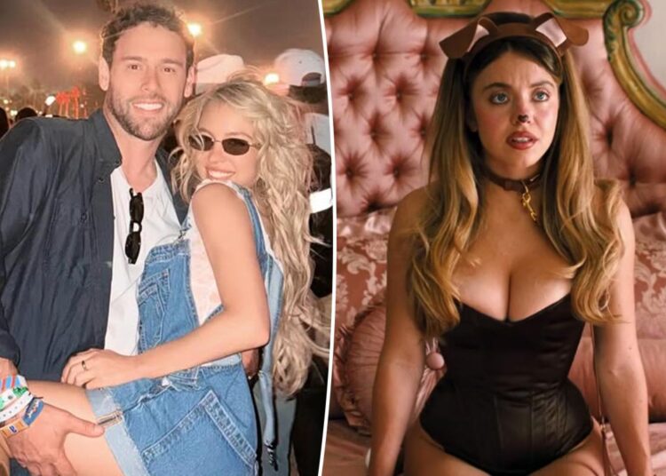 Como o namorado de Sydney Sweeney, Scooter Braun, se sente sobre suas cenas em 'Euphoria'