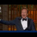 Conan O'Brien conseguirá sozinho manter o Oscar visível?