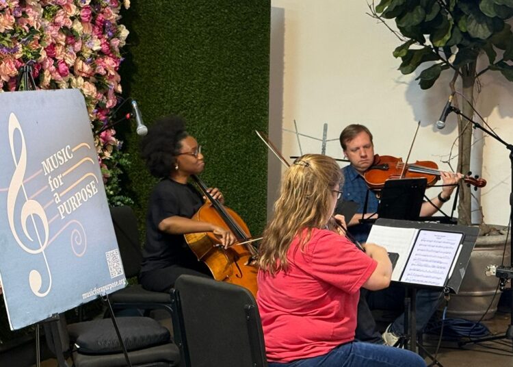Concertos de Música para um Propósito