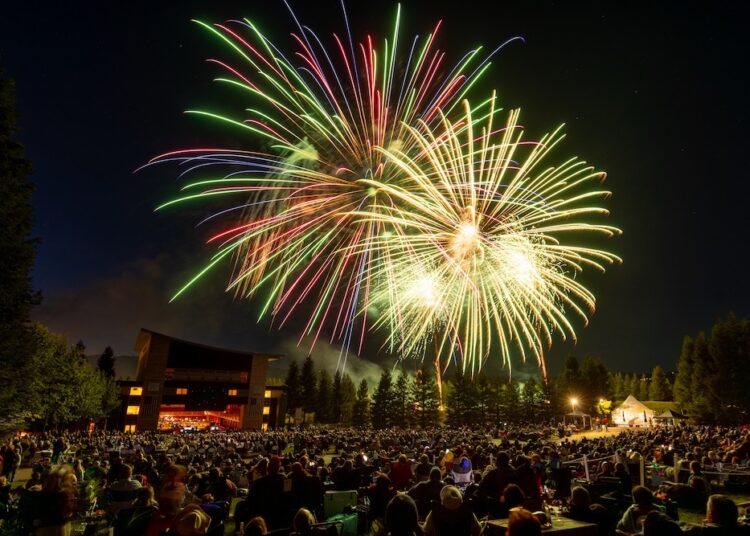 Concertos e filmes de verão no Green Music Center