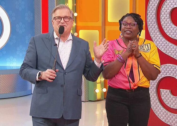 Concorrente de “Price Is Right” ganha o maior prêmio em um único jogo nos 54 anos de história do programa