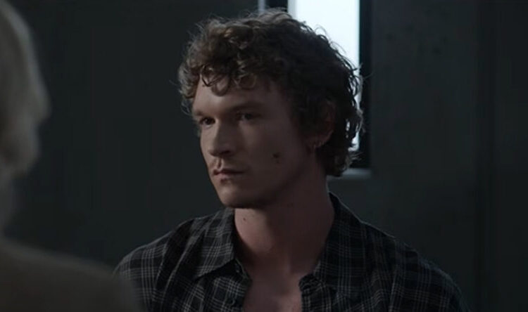 Connor Storrie estrela o trailer da 19ª temporada de 'Criminal Minds: Evolution', data de estreia revelada - Just Jared - Notícias e fofocas de celebridades