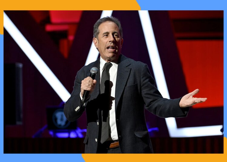 Consiga os ingressos mais baratos para Jerry Seinfeld Beacon Theatre em 2026