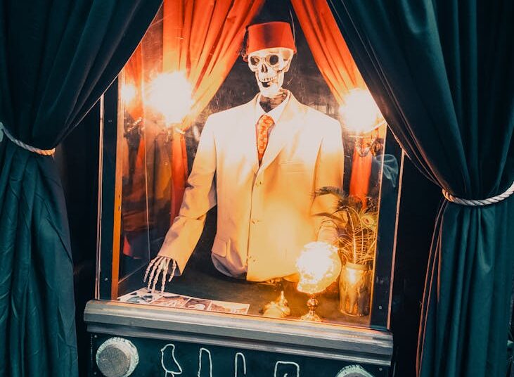 Convenção de terror “surge” em junho