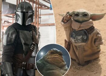 Crítica de 'The Mandalorian and Grogu': tentativa única decente de reiniciar 'Star Wars'