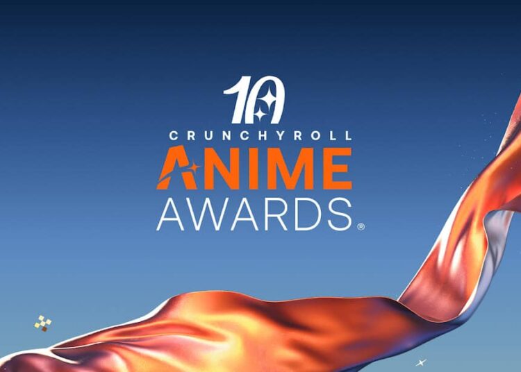 Crunchyroll Anime Awards anuncia novos apresentadores famosos